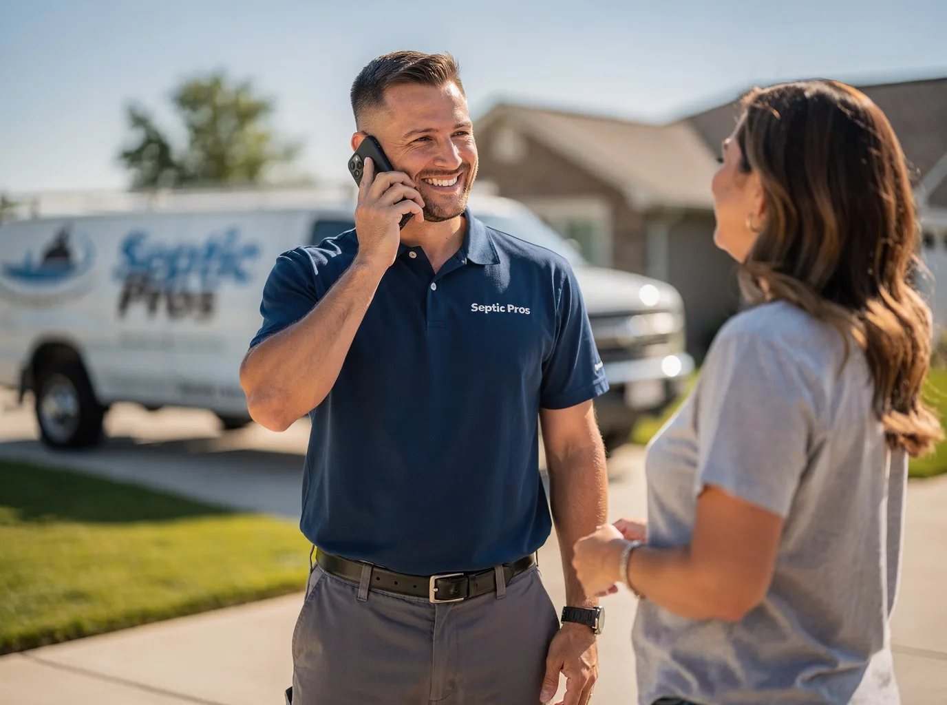 Septic Tank Pumping Newark, TX FAQs